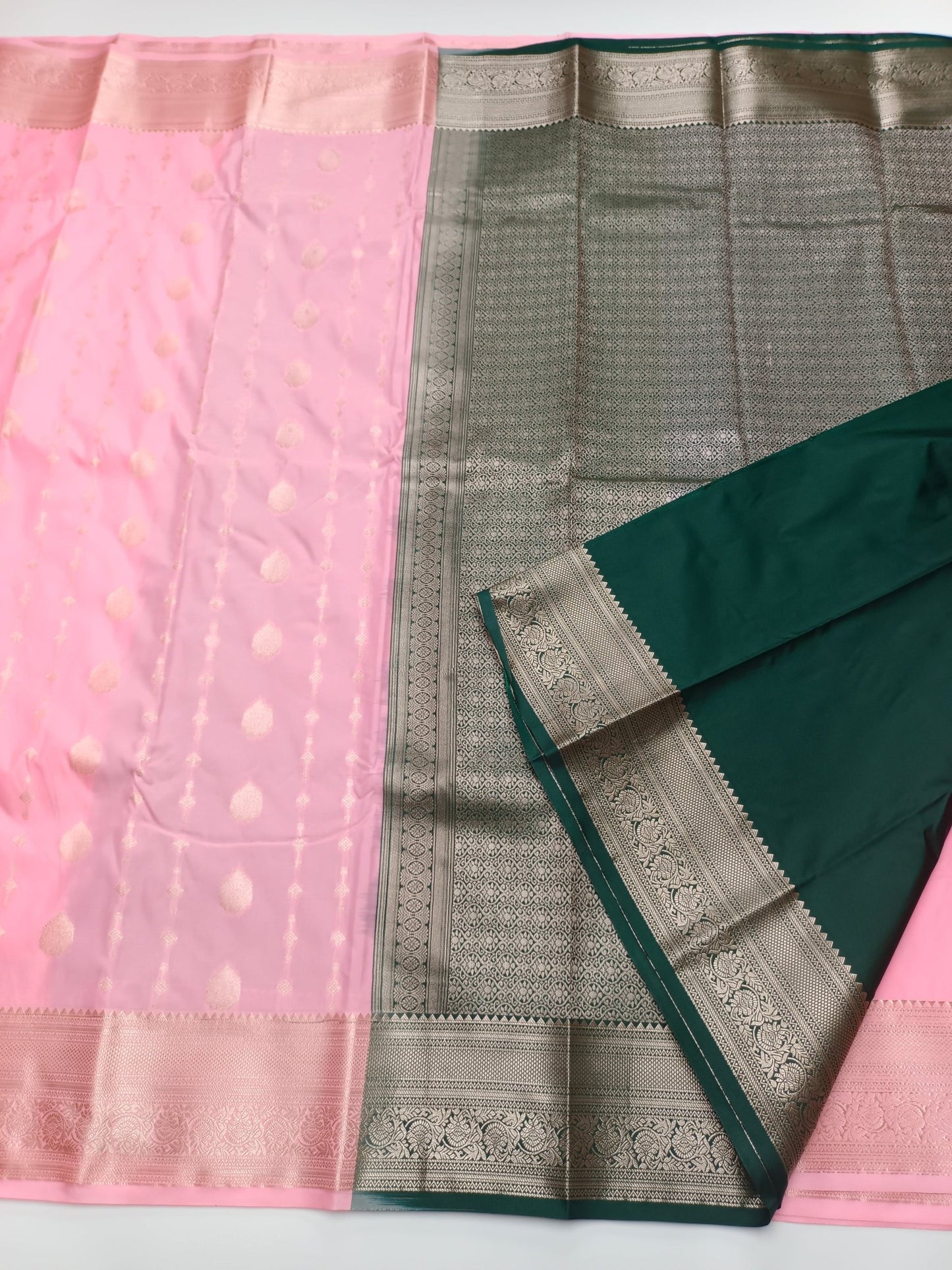 ART SILK SAREE - B S CHANNABASAPPA & SONS