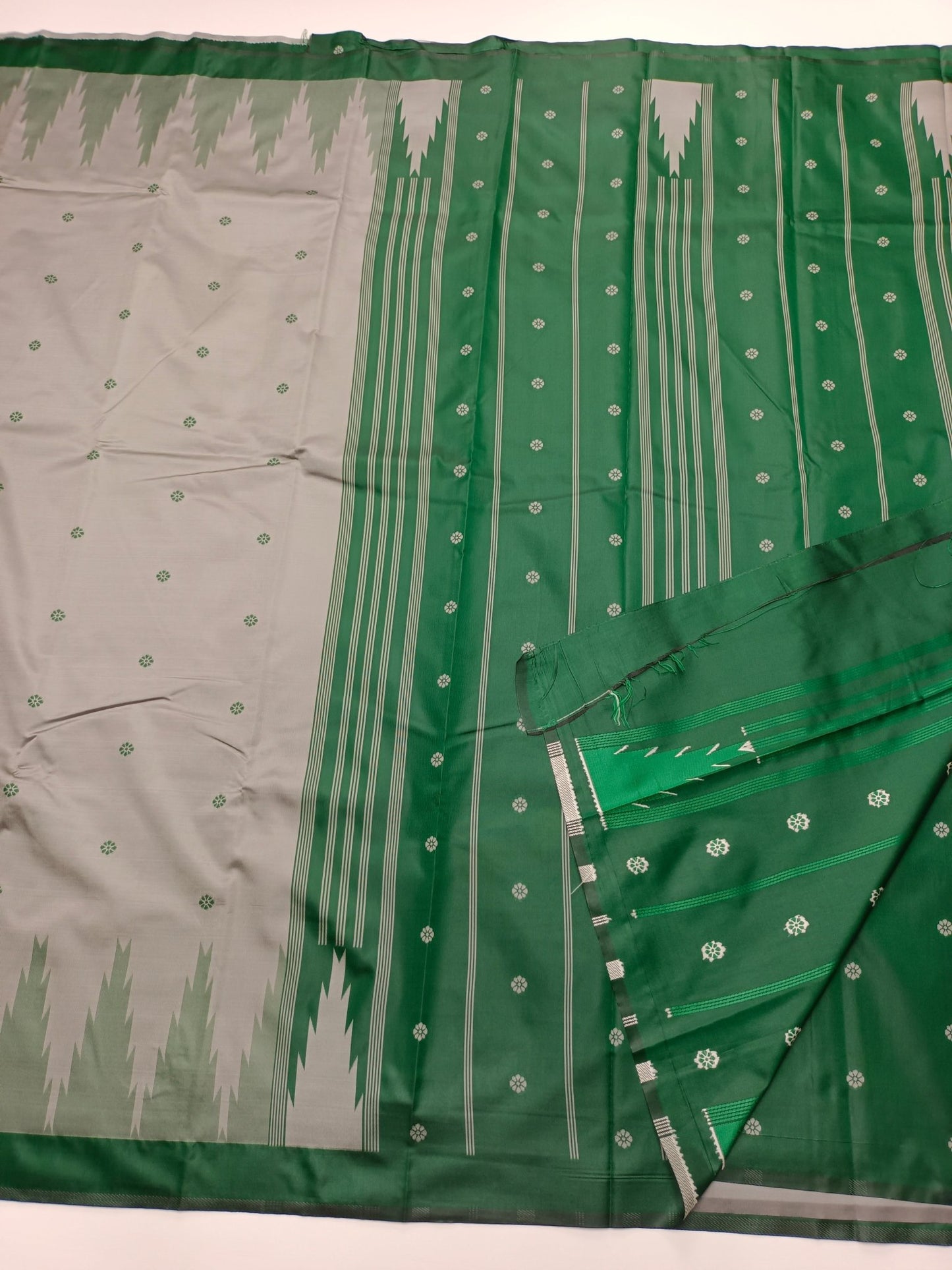 ART SILK SAREE - B S CHANNABASAPPA & SONS