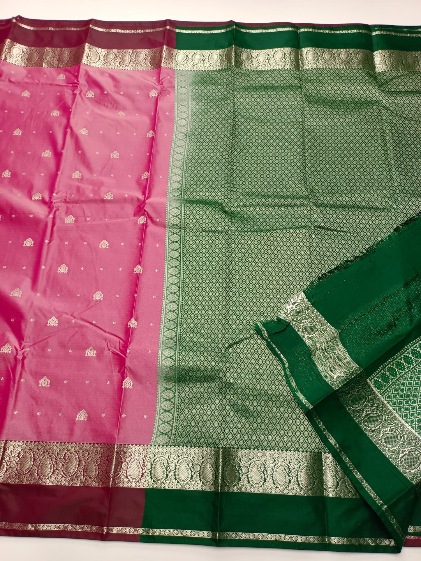 ART SILK SAREE - B S CHANNABASAPPA & SONS