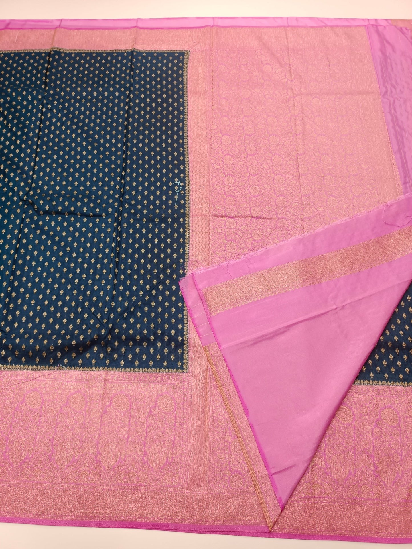 FANCY CHIFFON SAREE - B S CHANNABASAPPA & SONS