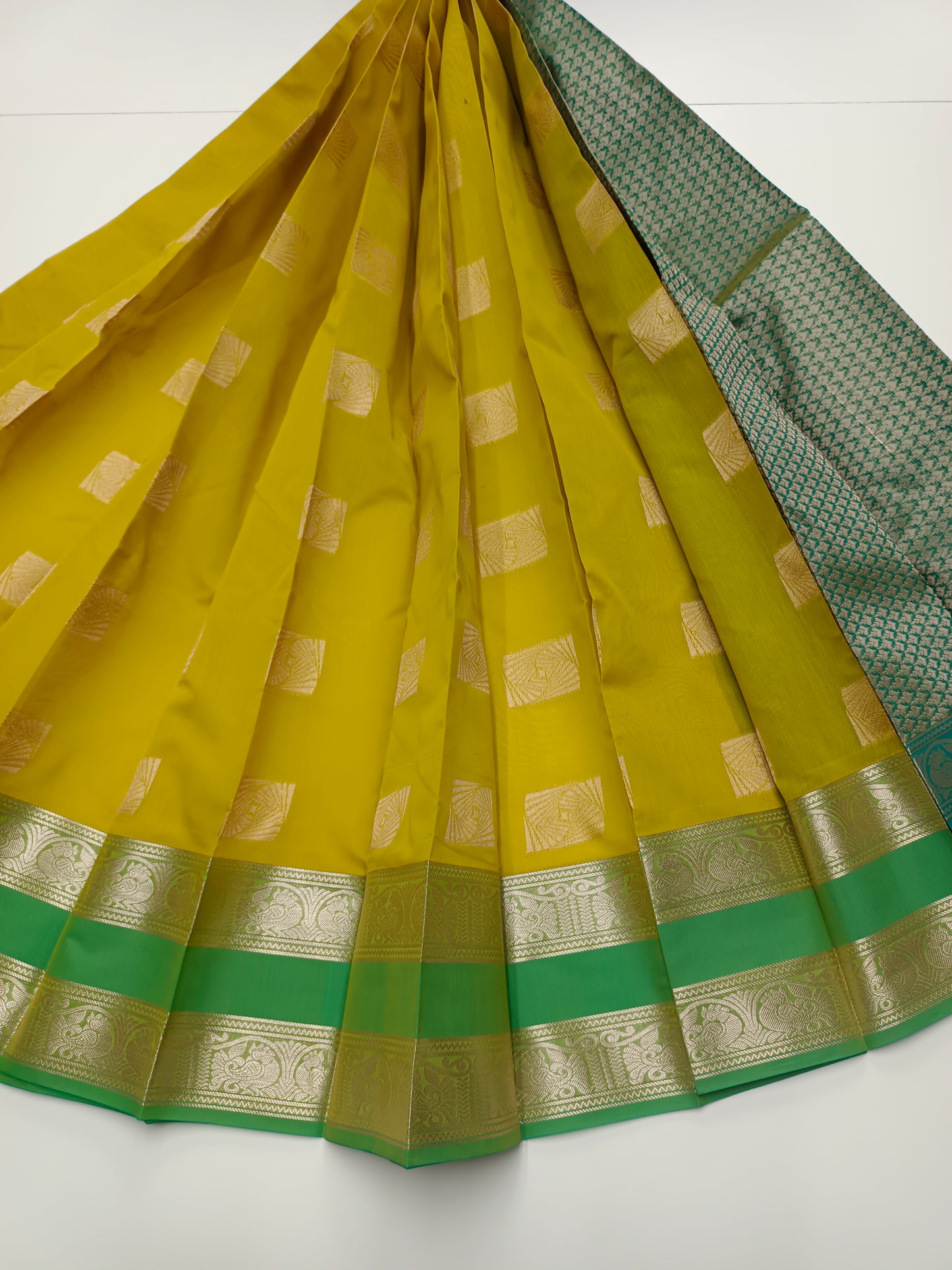 FANCY COTTON SAREE