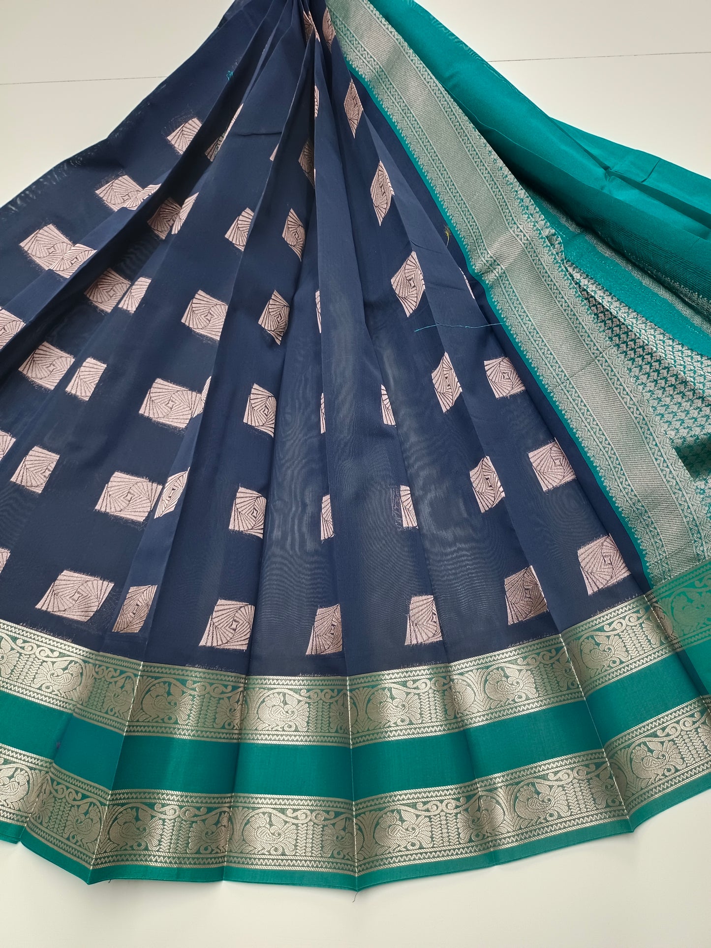 FANCY COTTON SAREE