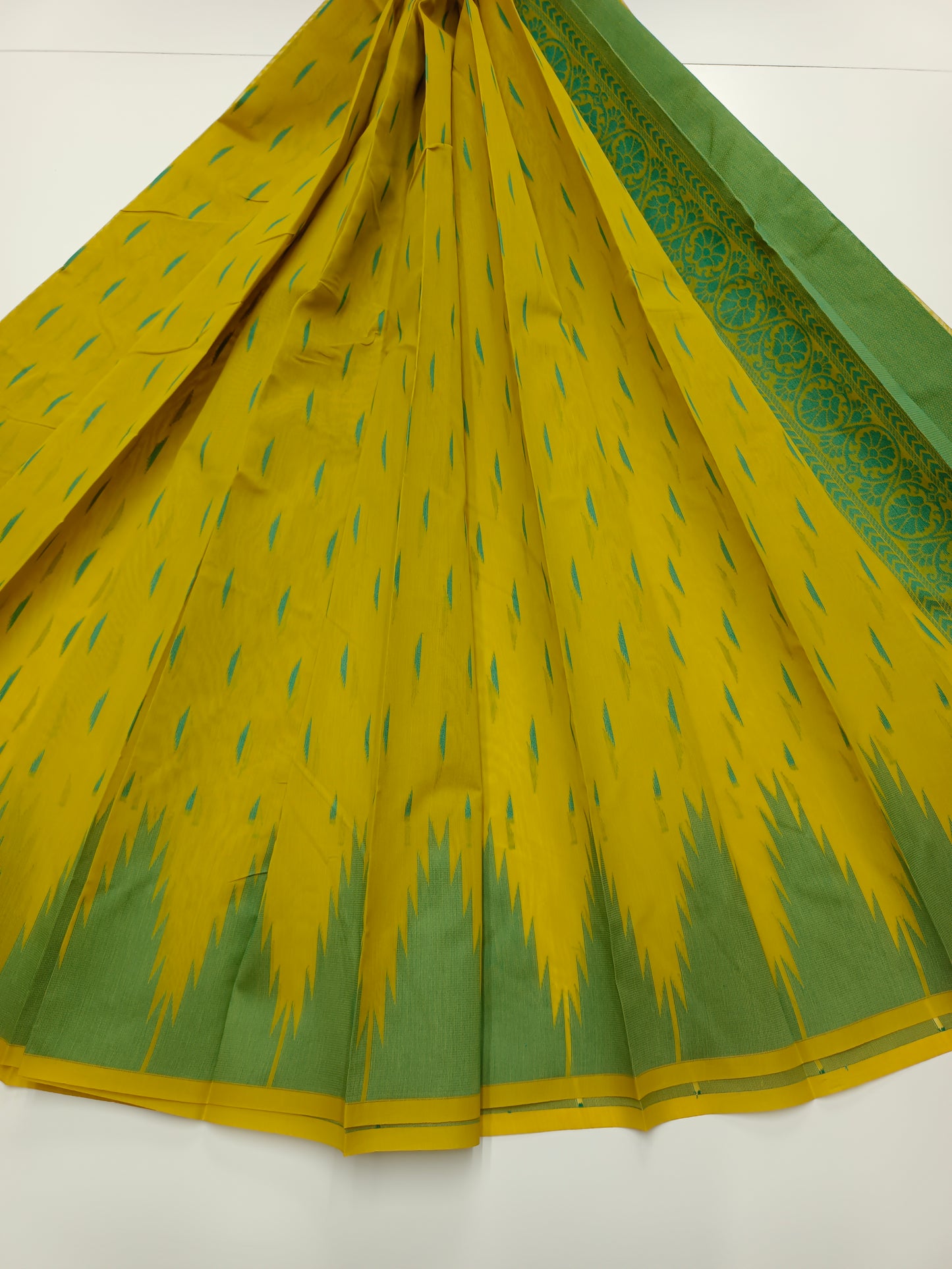 FANCY COTTON SAREE