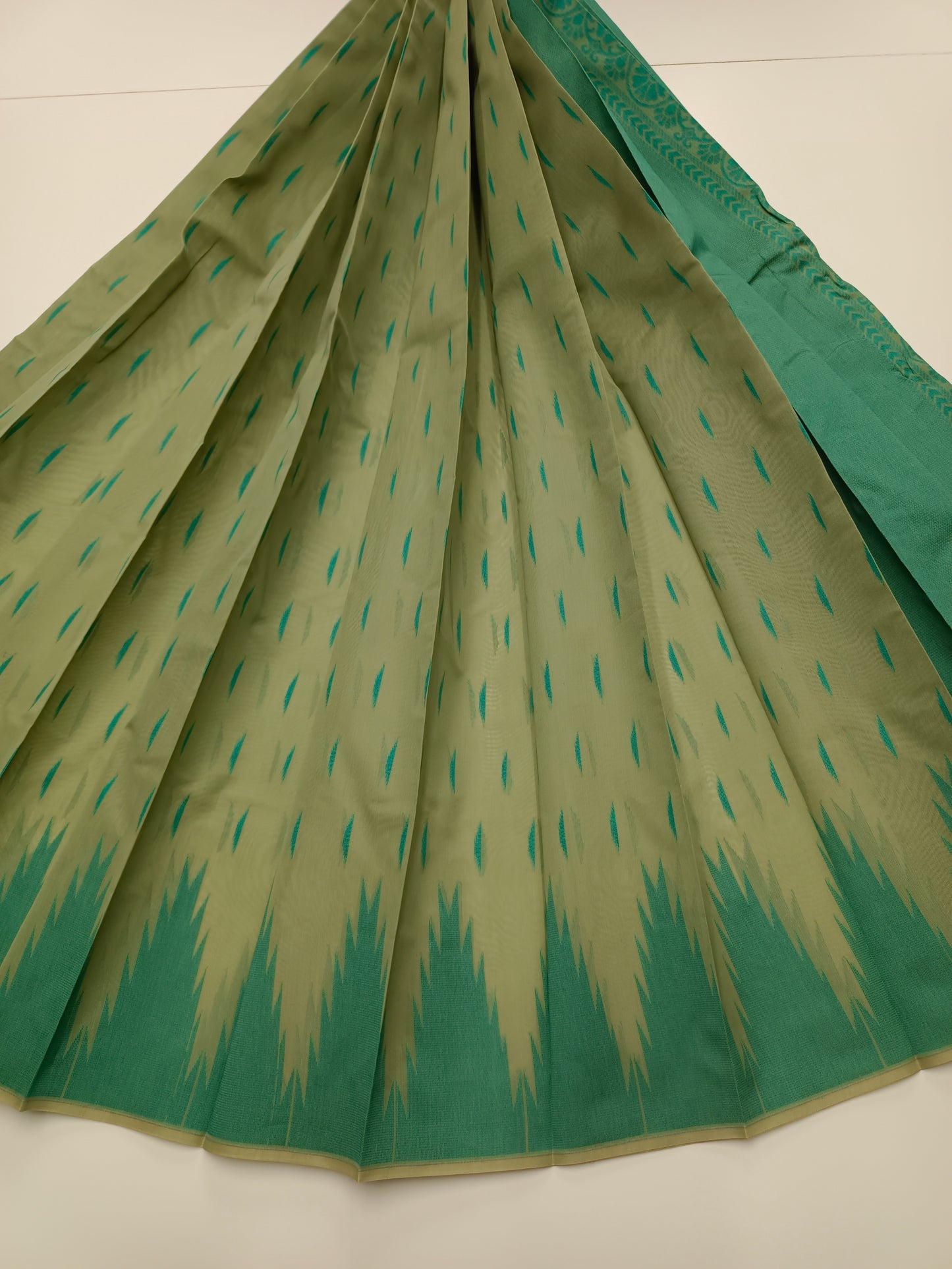 FANCY COTTON SAREE