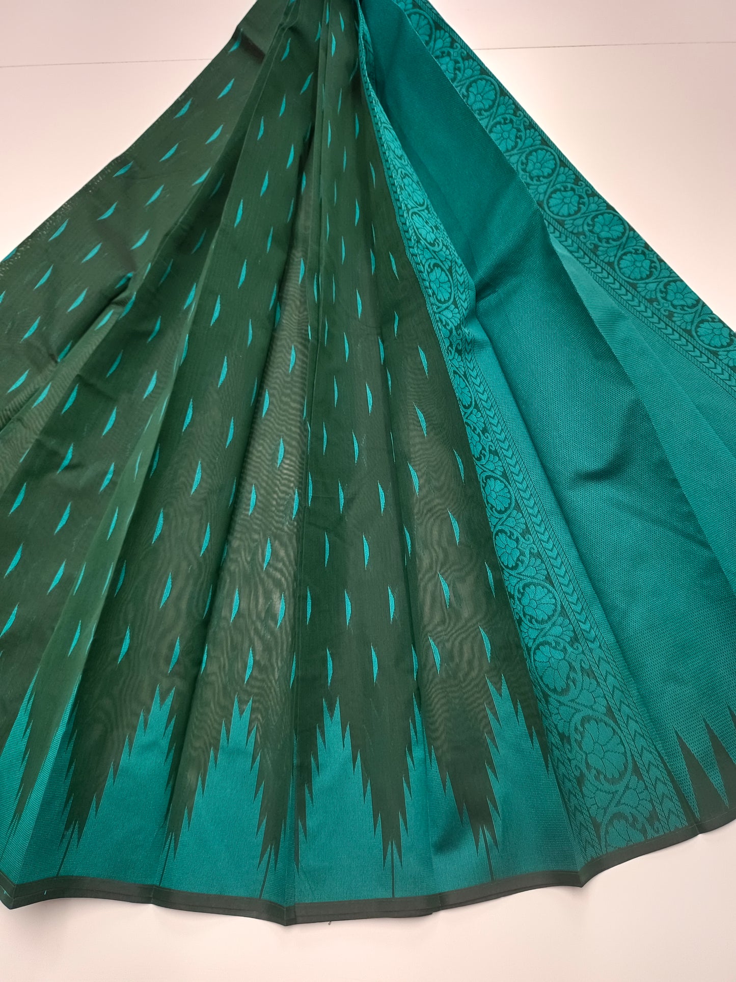 FANCY COTTON SAREE
