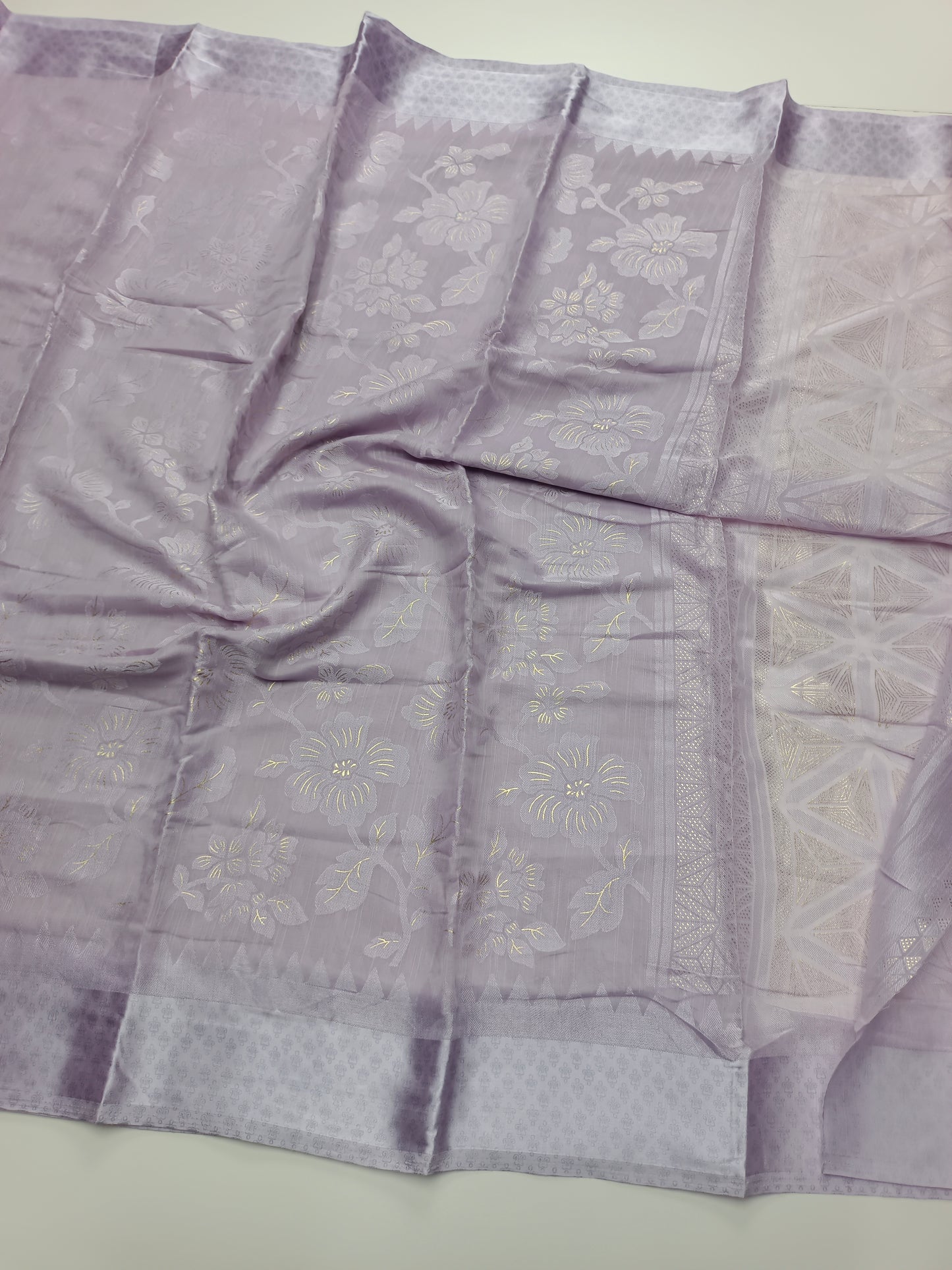 FANCY DOLA SILK SAREE