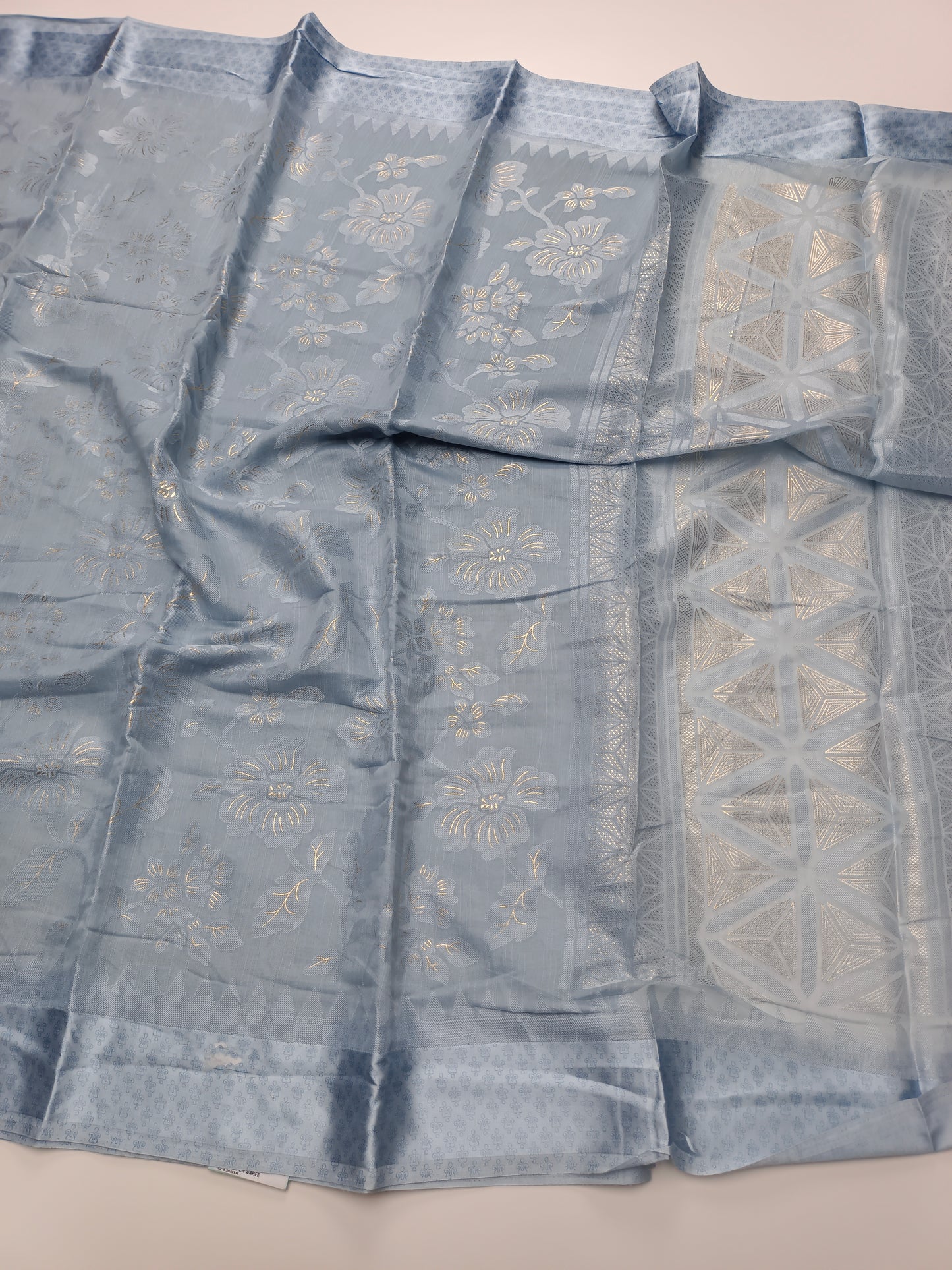 FANCY DOLA SILK SAREE