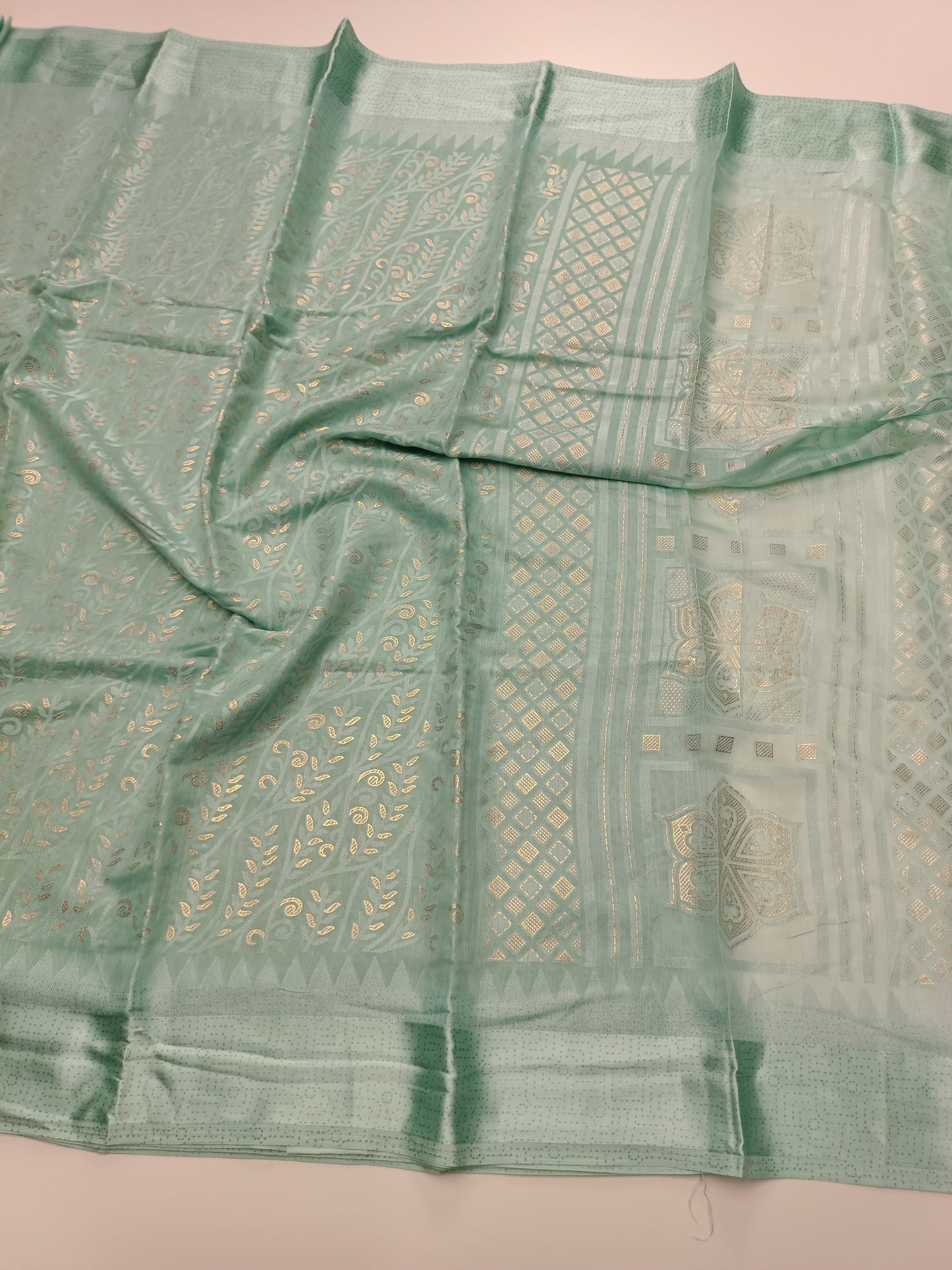 FANCY DOLA SILK SAREE