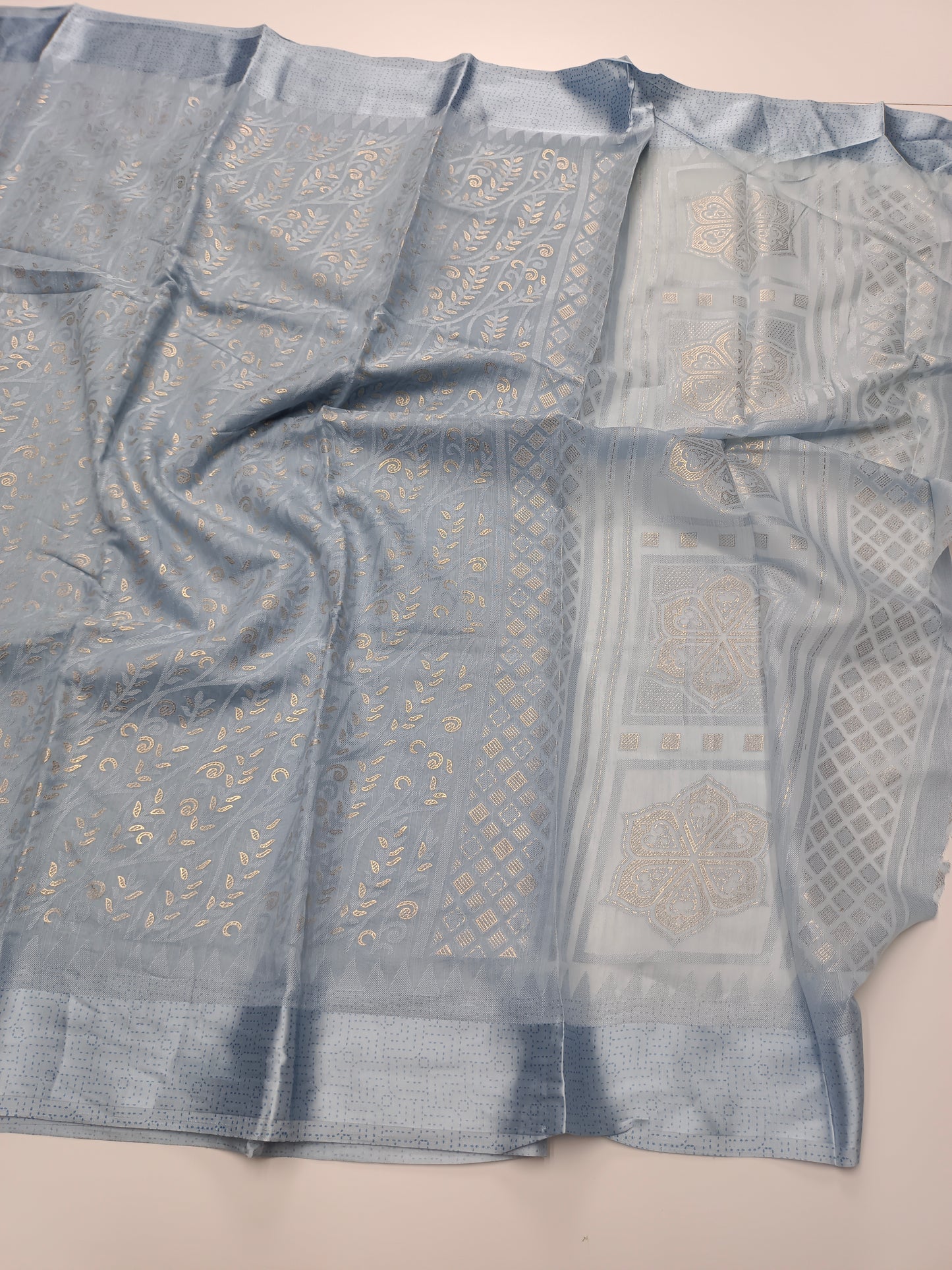 FANCY DOLA SILK SAREE