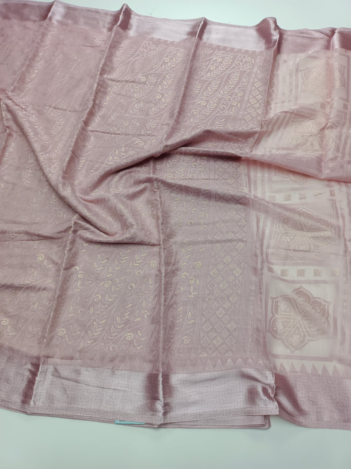 FANCY DOLA SILK SAREE