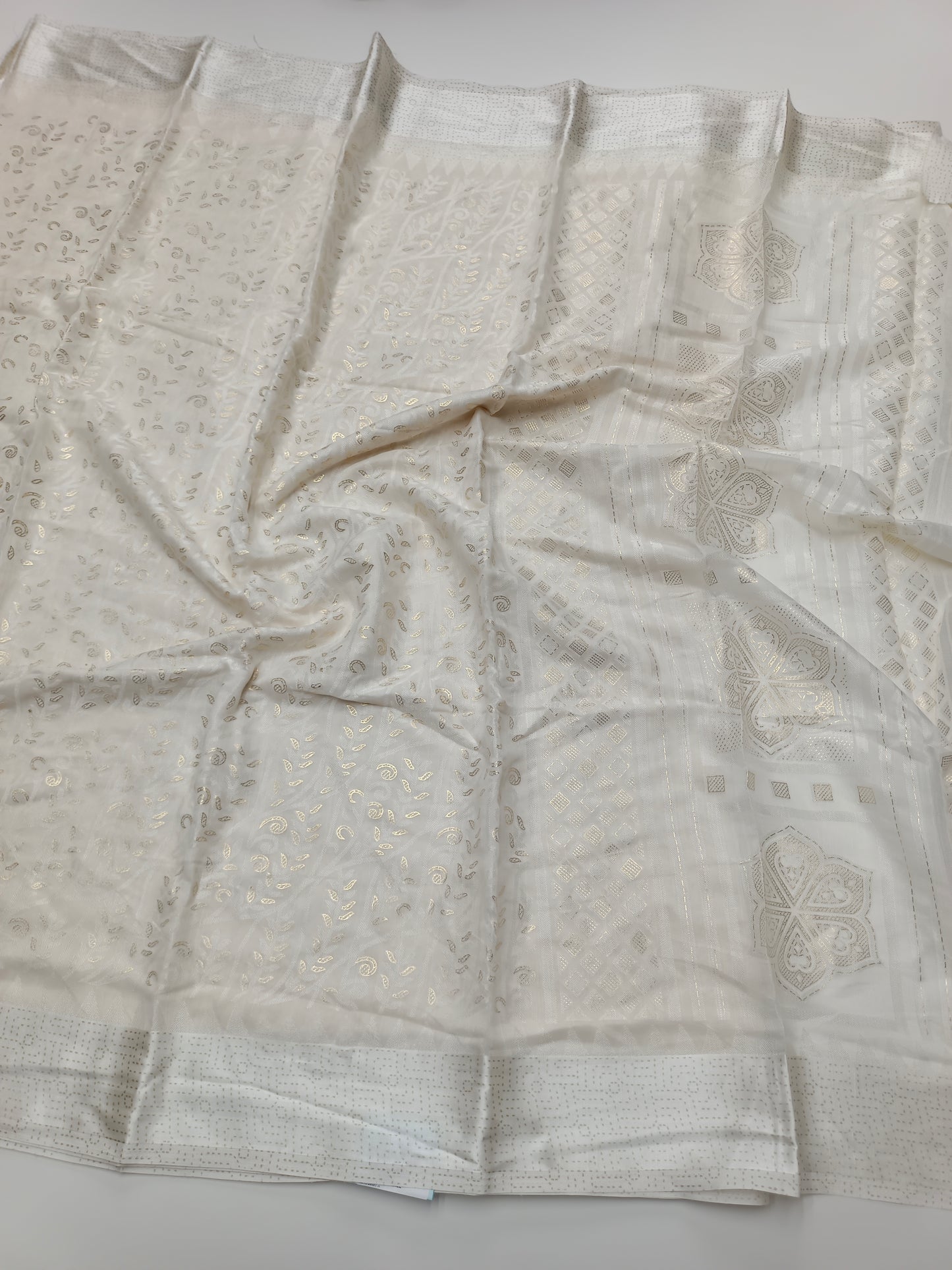 FANCY DOLA SILK SAREE