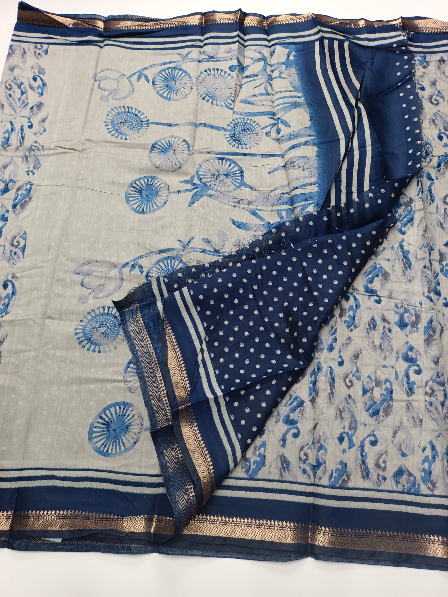 FANCY DOLA SILK SAREE