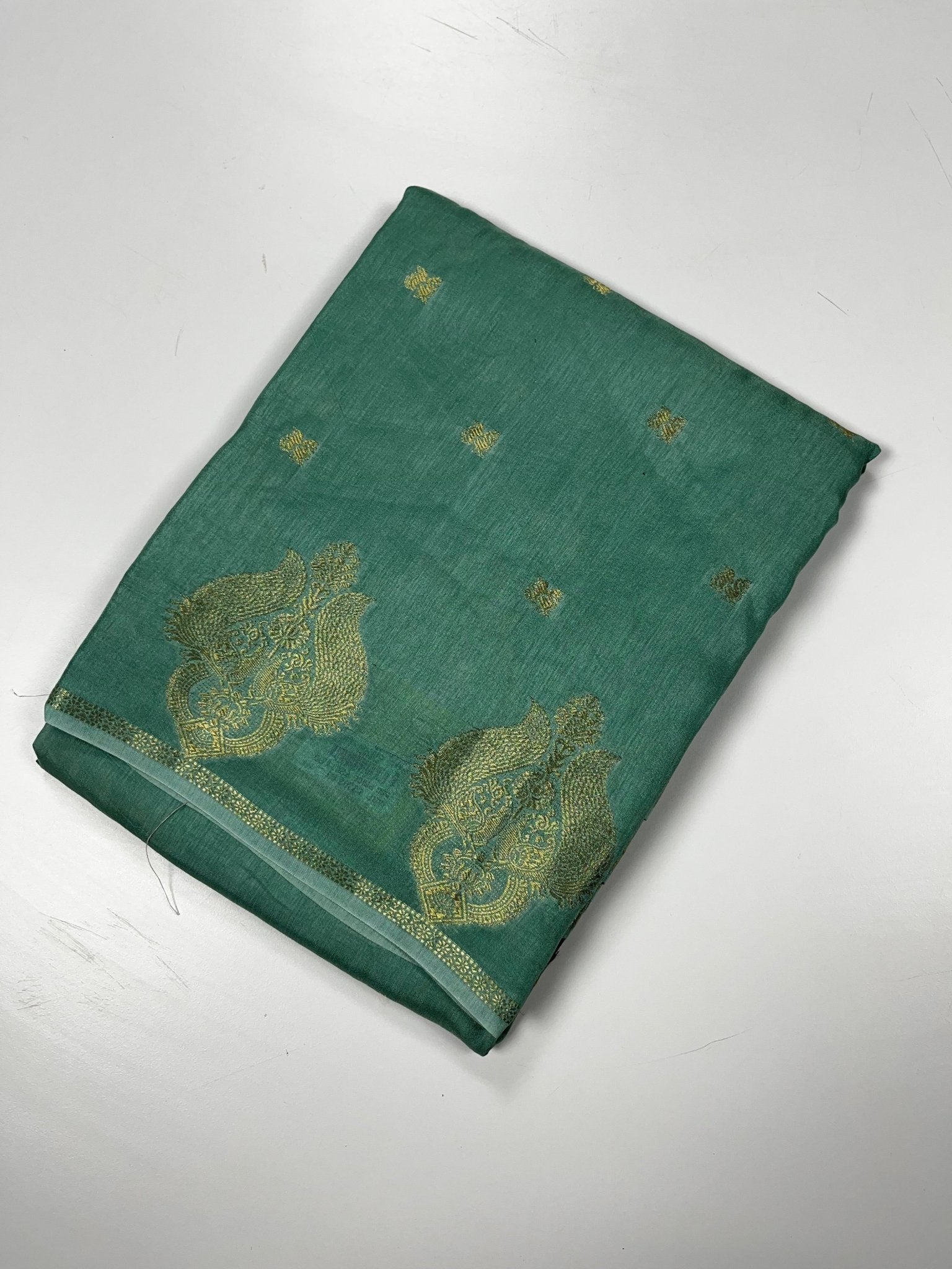 FANCY SEMI CREPE SILK SAREES - B S CHANNABASAPPA & SONS