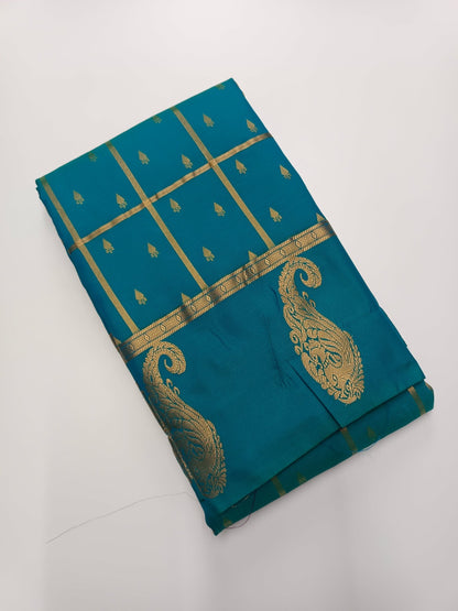ART SILK SAREE - B S CHANNABASAPPA & SONS