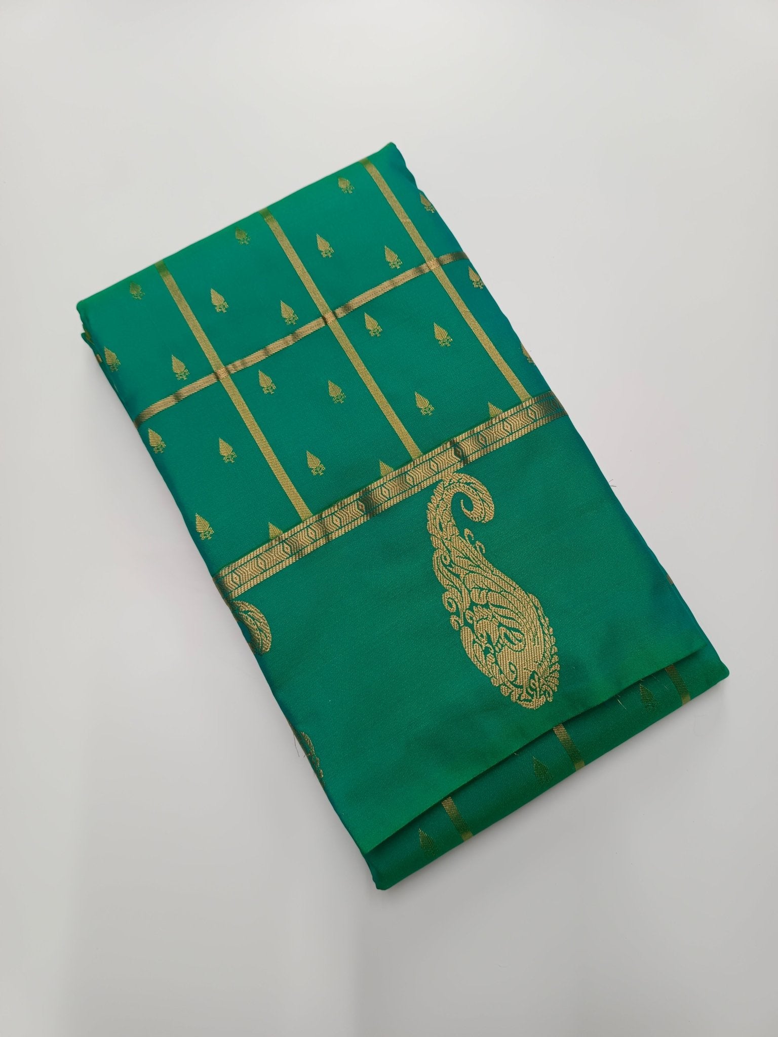 ART SILK SAREE - B S CHANNABASAPPA & SONS
