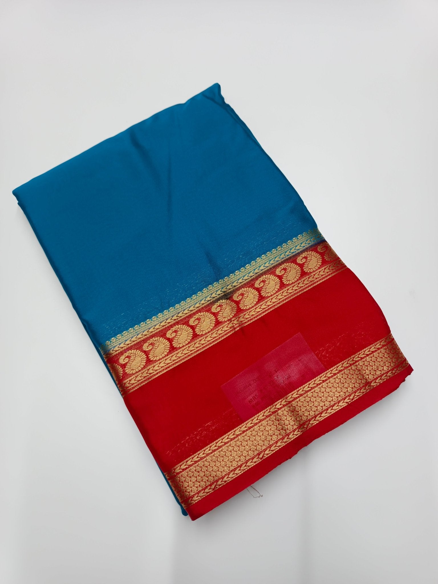 FANCY CREPE SAREE - B S CHANNABASAPPA & SONS