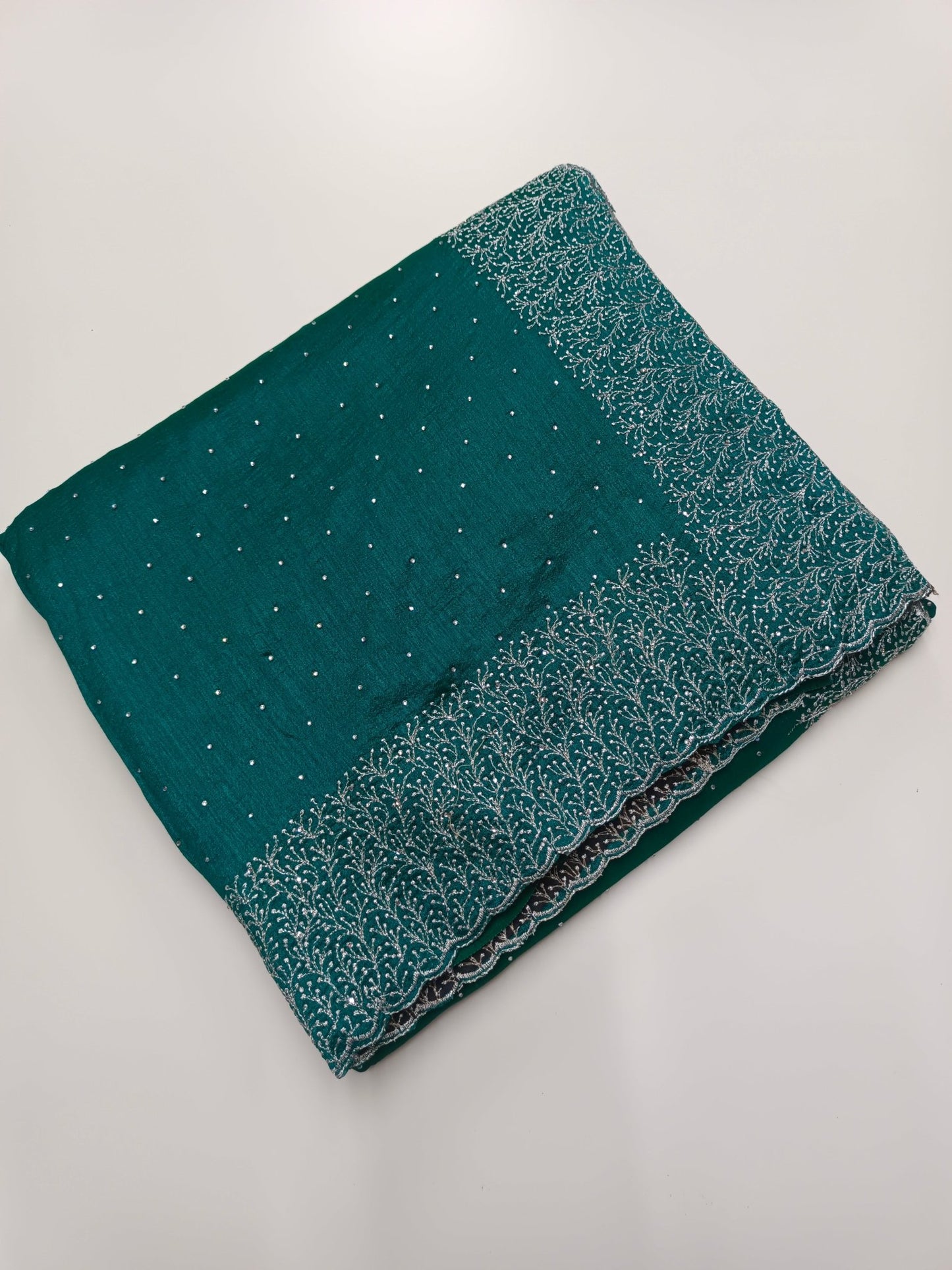 FANCY WORK SAREE - B S CHANNABASAPPA & SONS