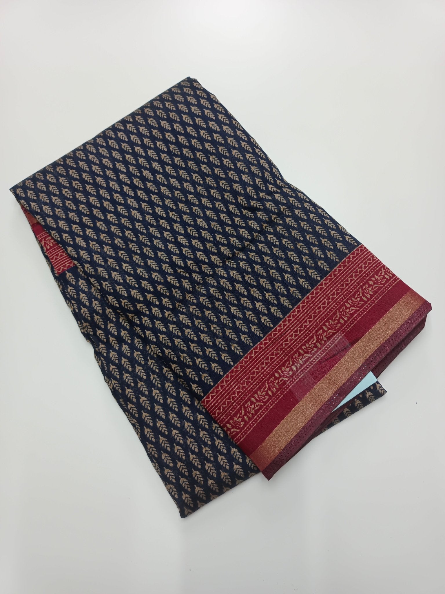 FANCY DOLA SILK SAREE - B S CHANNABASAPPA & SONS