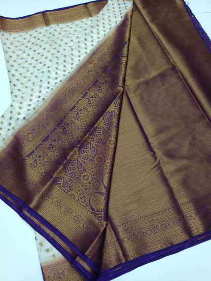 FANCY CHIFFON SAREE - B S CHANNABASAPPA & SONS