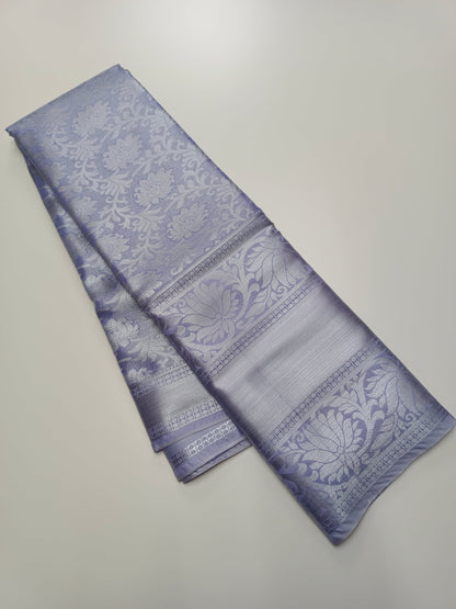 FANCY BRIDAL SILK SAREE - B S CHANNABASAPPA & SONS