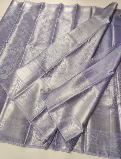 FANCY BRIDAL SILK SAREE - B S CHANNABASAPPA & SONS