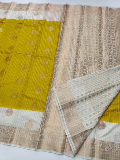 FANCY SOFT SILK SAREE - B S CHANNABASAPPA & SONS