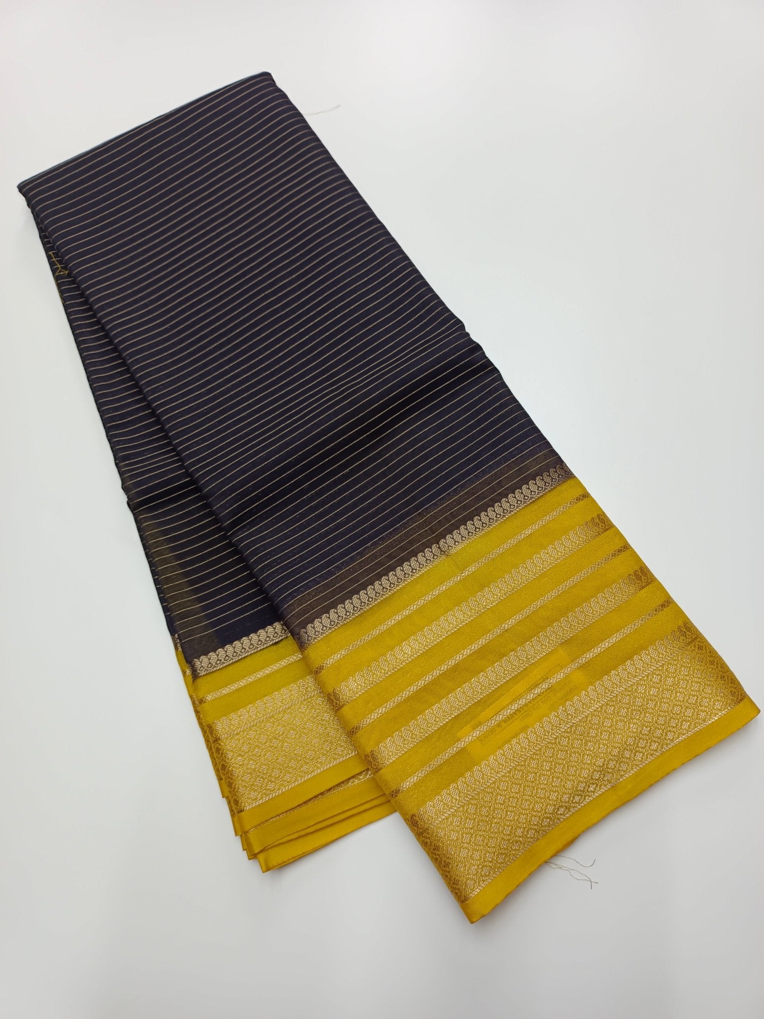 FANCY CHIFFON SAREE - B S CHANNABASAPPA & SONS