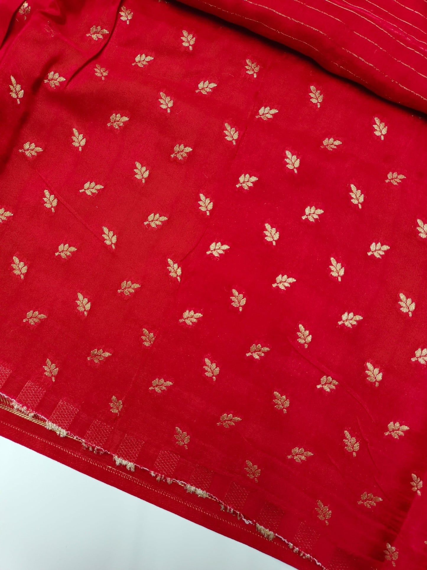 FANCY DOLA SILK SAREE - B S CHANNABASAPPA & SONS