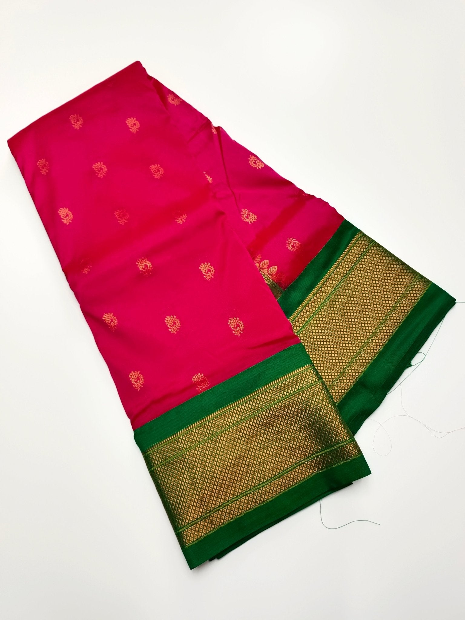ART SILK SAREE - B S CHANNABASAPPA & SONS