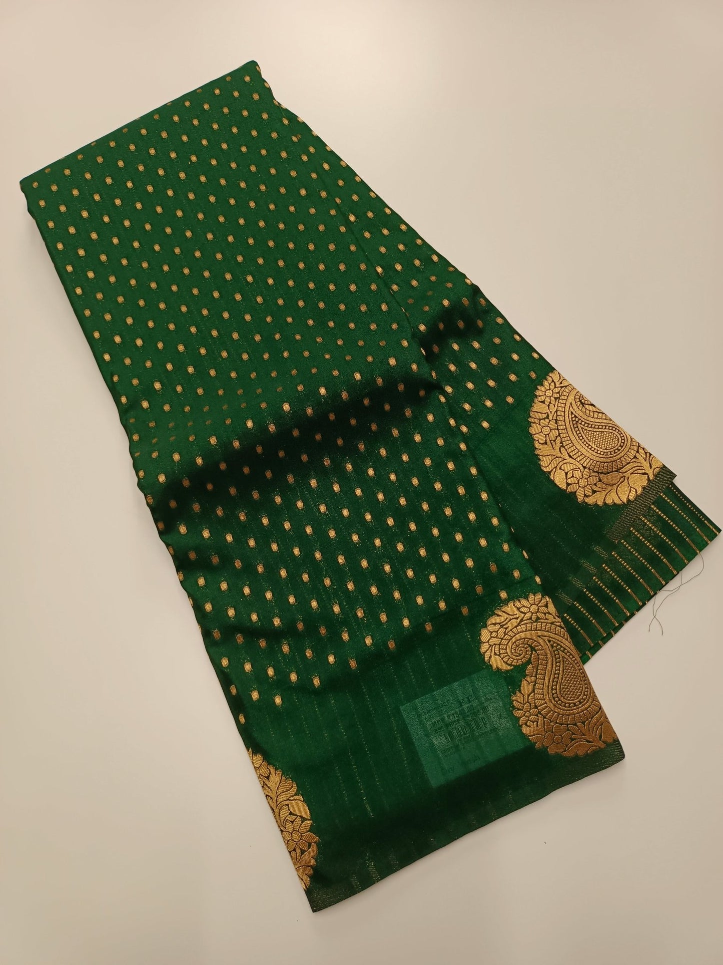 FANCY SOFT CHIFFON SAREE - B S CHANNABASAPPA & SONS