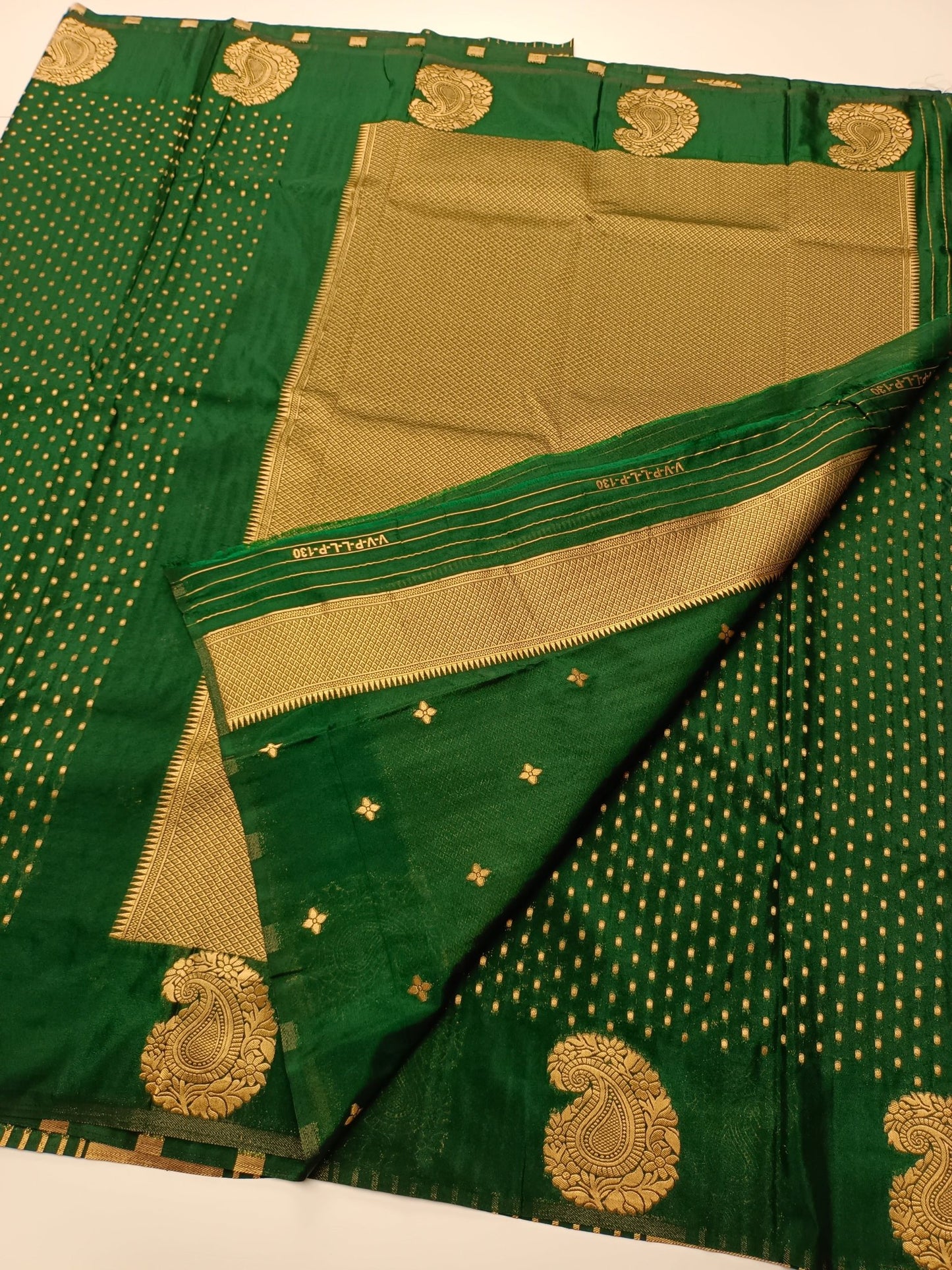 FANCY SOFT CHIFFON SAREE - B S CHANNABASAPPA & SONS