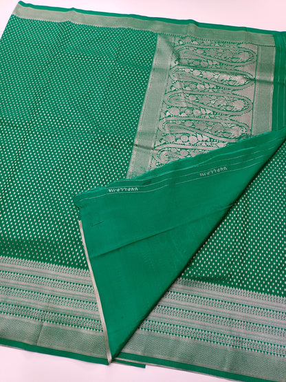 FANCY SOFT CHIFFON SAREE - B S CHANNABASAPPA & SONS