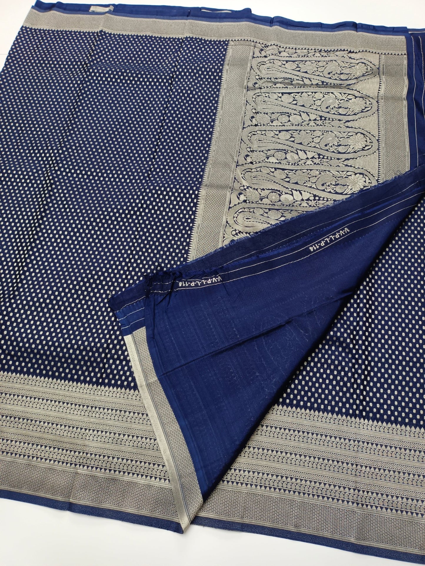 FANCY SOFT CHIFFON SAREE - B S CHANNABASAPPA & SONS