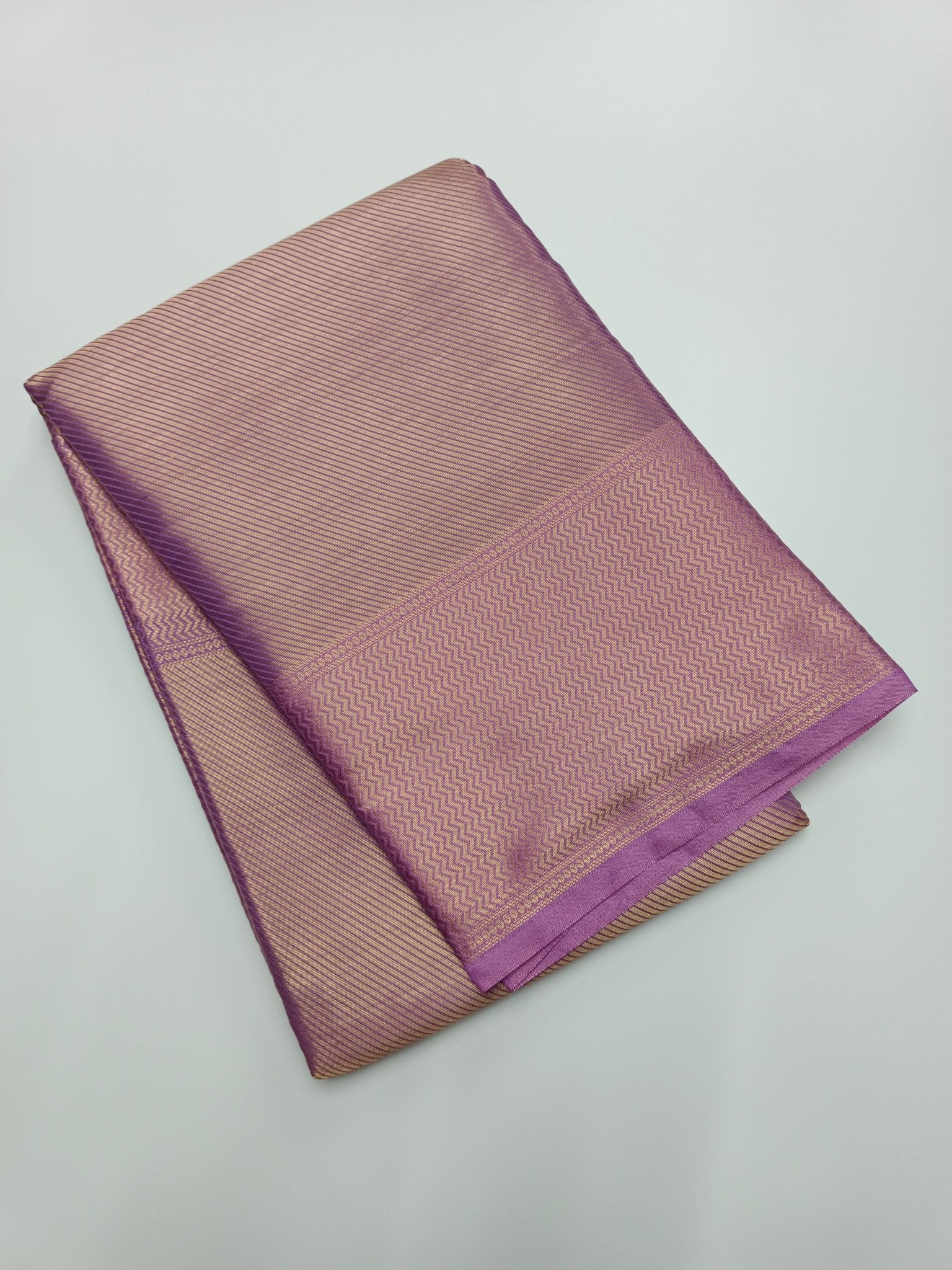 FANCY SOFT BROCADE SAREE - B S CHANNABASAPPA & SONS