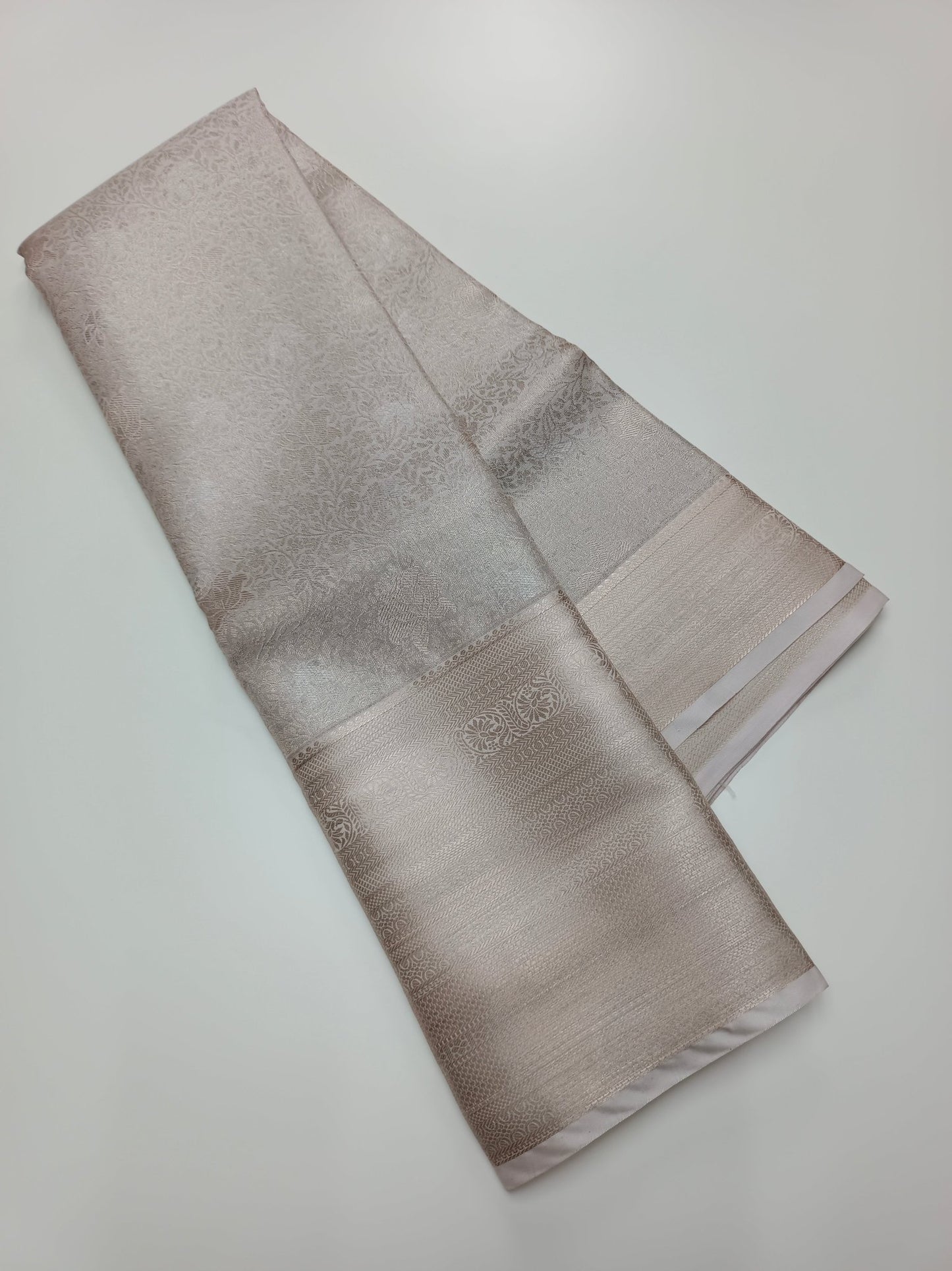 FANCY BRIDAL SILK SAREE - B S CHANNABASAPPA & SONS