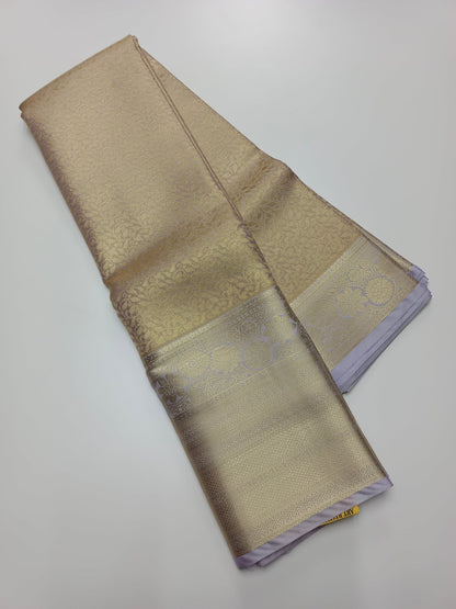 FANCY BRIDAL SILK SAREE - B S CHANNABASAPPA & SONS