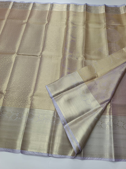FANCY BRIDAL SILK SAREE - B S CHANNABASAPPA & SONS