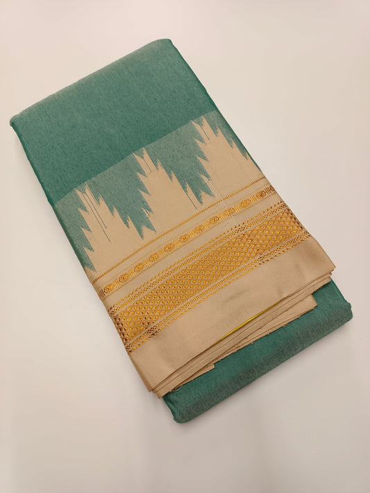 FANCY ILKAL SAREE - B S CHANNABASAPPA & SONS
