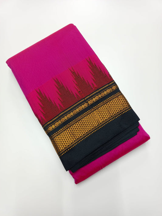 FANCY ILKAL SAREE - B S CHANNABASAPPA & SONS