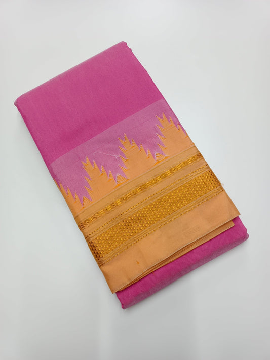 FANCY ILKAL SAREE - B S CHANNABASAPPA & SONS