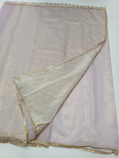 FANCY CRUSH SAREE