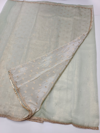 FANCY CRUSH SAREE