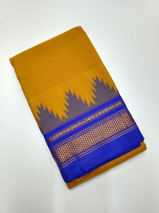 FANCY ILKAL SAREE - B S CHANNABASAPPA & SONS