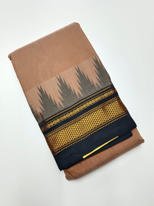 FANCY ILKAL SAREE - B S CHANNABASAPPA & SONS