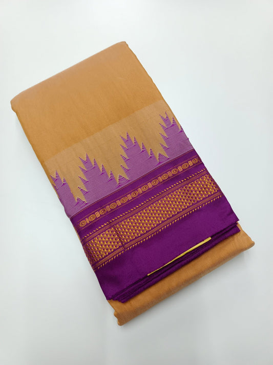 FANCY ILKAL SAREE - B S CHANNABASAPPA & SONS