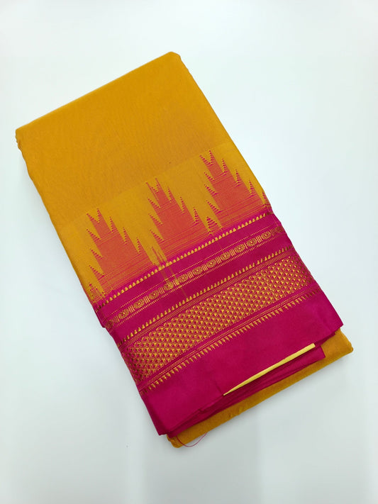 FANCY ILKAL SAREE - B S CHANNABASAPPA & SONS