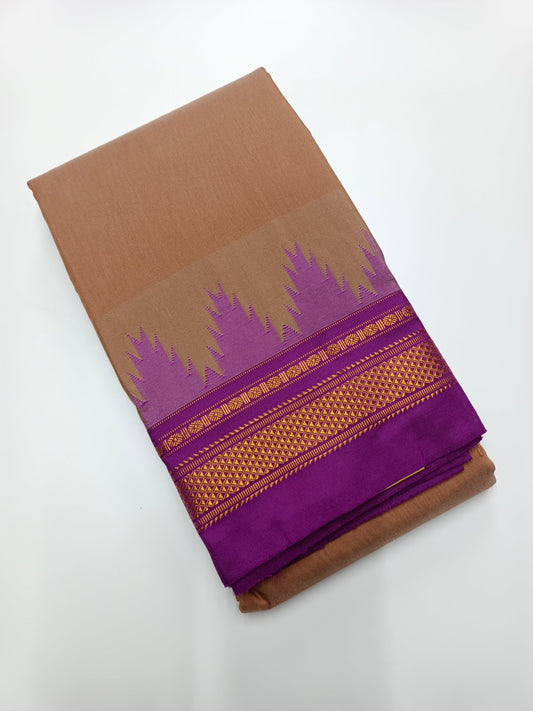 FANCY ILKAL SAREE - B S CHANNABASAPPA & SONS