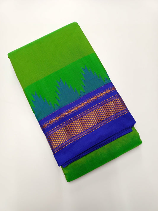 FANCY ILKAL SAREE - B S CHANNABASAPPA & SONS