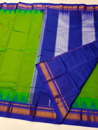 FANCY ILKAL SAREE - B S CHANNABASAPPA & SONS