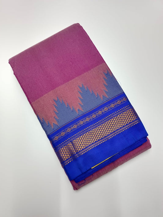 FANCY ILKAL SAREE - B S CHANNABASAPPA & SONS